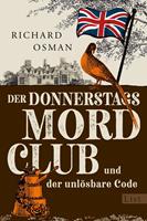 Der Donnerstagsmordclub und der unlösbare Code