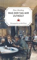   Was der Tag mir zuträgt