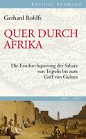   Quer durch Afrika