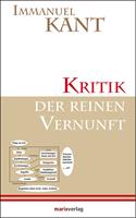   Kritik der reinen Vernunft