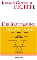 Die Bestimmung des Menschen