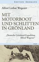   Mit Motorboot und Schlitten in Gr&ouml;nland
