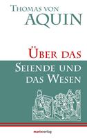   Über das Seiende und das Wesen