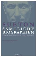   Sueton: Sämtliche Biographien