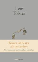   Keiner ist besser als der andere