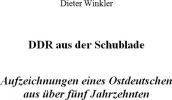   DDR aus der Schublade