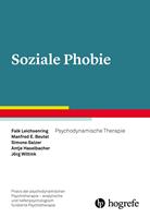   Soziale Phobie