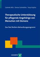   Therapeutische Unterstützung für pflegende Angehörige von Menschen mit Demenz