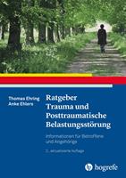   Ratgeber Trauma und Posttraumatische Belastungsstörung