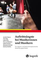  Auftrittsängste bei Musikerinnen und Musikern