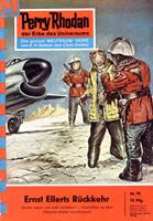   Perry Rhodan 91: Ernst Ellerts Rückkehr