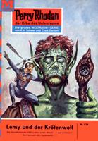   Perry Rhodan 156: Lemy und der Krötenwolf