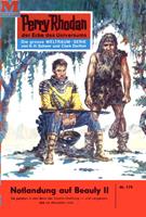   Perry Rhodan 179: Notlandung auf Beauly II
