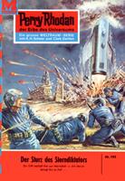   Perry Rhodan 195: Der Sturz des Sterndiktators