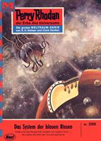   Perry Rhodan 289: Das System der blauen Riesen