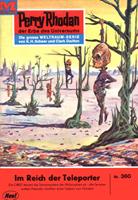   Perry Rhodan 360: Im Reich der Teleporter