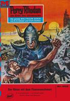   Perry Rhodan 502: Der Ritter mit dem Flammenschwert