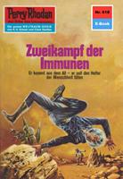   Perry Rhodan 618: Zweikampf der Immunen