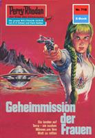   Perry Rhodan 718: Geheimmission der Frauen