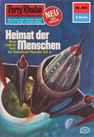   Perry Rhodan 853: Heimat der Menschen