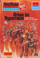   Perry Rhodan 899: Orkan im Hyperraum