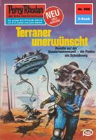   Perry Rhodan 998: Terraner unerw&uuml;nscht