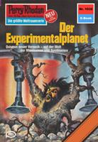   Perry Rhodan 1032: Der Experimentalplanet
