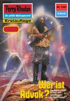   Perry Rhodan 1423: Wer ist Advok ?