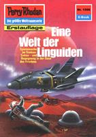   Perry Rhodan 1506: Eine Welt der Linguiden