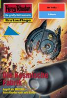   Perry Rhodan 1972: Die Kosmische Fabrik
