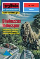   Perry Rhodan 1980: Shabazzas Todesspur
