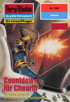   Perry Rhodan 1989: Countdown f&uuml;r Chearth