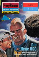   Perry Rhodan 2012: Die Neue USO