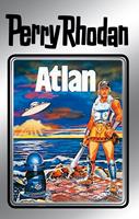   Perry Rhodan 7: Atlan (Silberband)