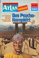   Atlan 230: Das Psycho-Komplott