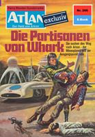   Atlan 266: Die Partisanen von Whark