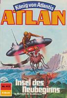   Atlan 413: Insel des Neubeginns