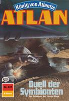   Atlan 437: Duell der Symbionten