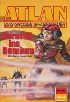   Atlan 817: Vorsto&szlig; ins Domium
