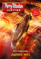   Jupiter 5: Jupiters Herz