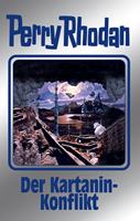  Perry Rhodan 155: Der Kartanin-Konflikt (Silberband)