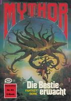   Mythor 63: Die Bestie erwacht