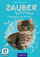   Zauberkätzchen – Geheimnis am Strand