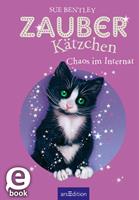   Zauberkätzchen – Chaos im Internat