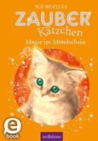   Zauberkätzchen – Magie im Mondschein