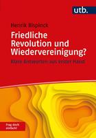   Friedliche Revolution und Wiedervereinigung? Frag doch einfach!