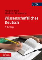   Wissenschaftliches Deutsch
