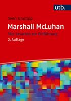   Marshall McLuhan