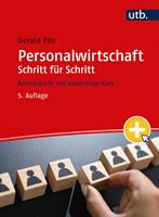   Personalwirtschaft Schritt für Schritt