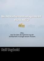   Sichtbar statt SEO